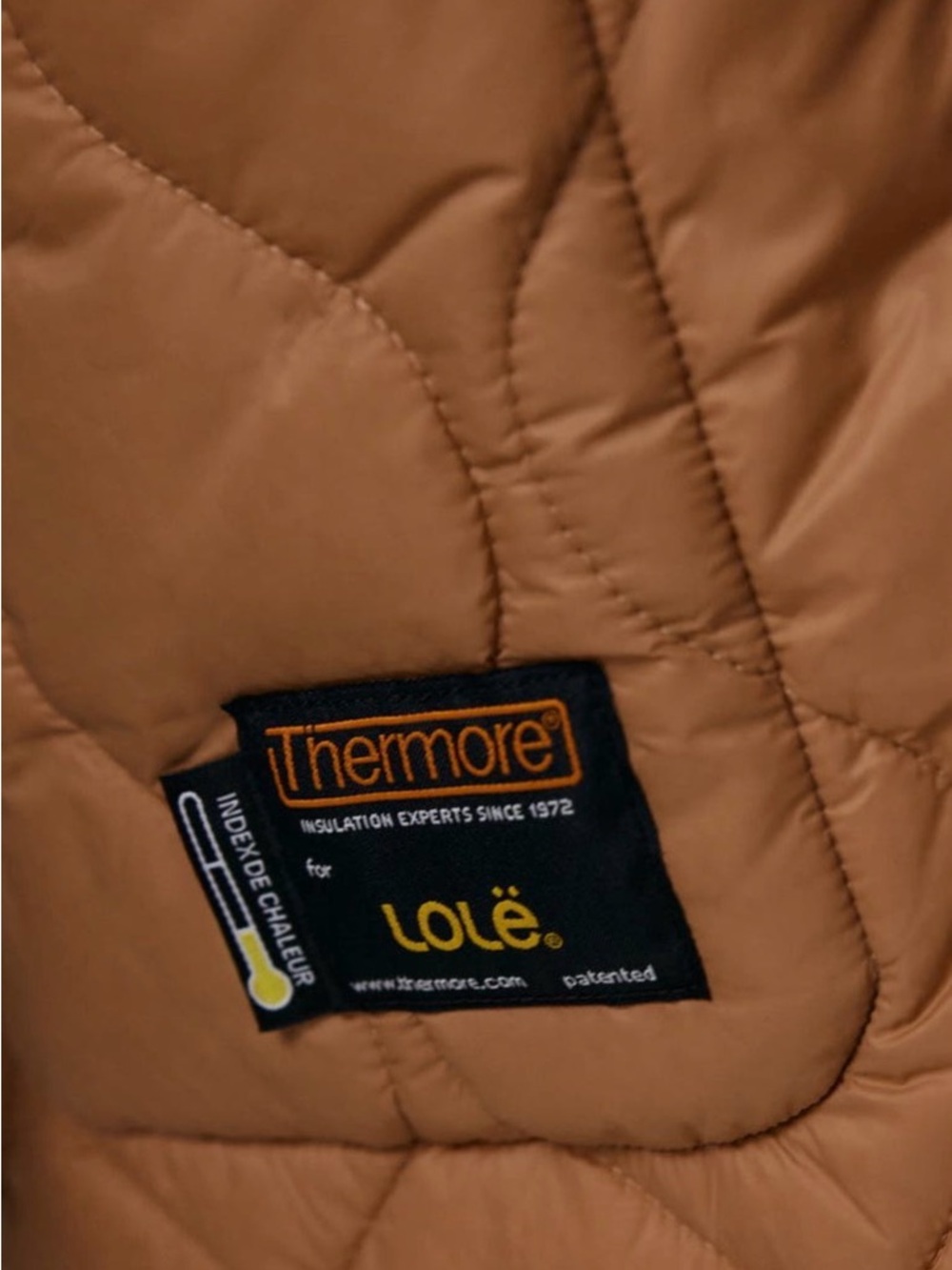 Lole Schacket Oversized Jacket - Picture 2 of 6